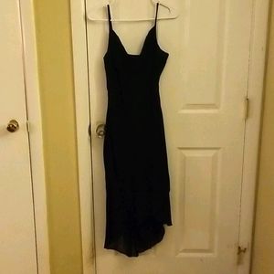 Little black dress